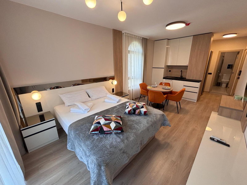 Sorrento - Menada Apartments, Sveti Vlas, Bulgaria