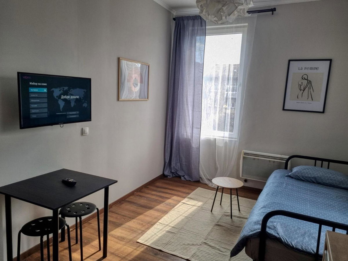 Cozy Apartment in Sofia Center, Bulgaria
