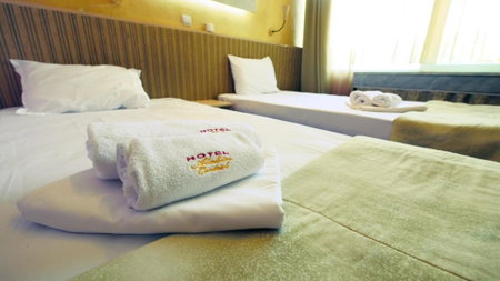 Hotel Alabin Central, Sofia, Bulgaria
