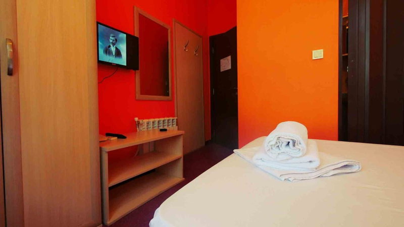 Hotel Alabin Central, Sofia, Bulgaria