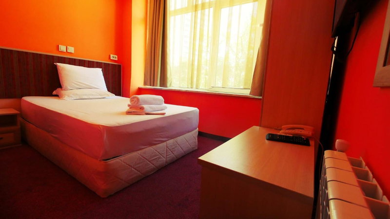 Hotel Alabin Central, Sofia, Bulgaria