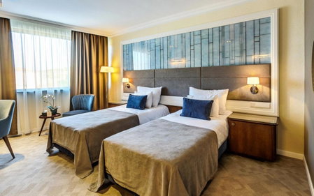 Casino&Hotel efbet Trakya, Svilengrad, Bulgaria