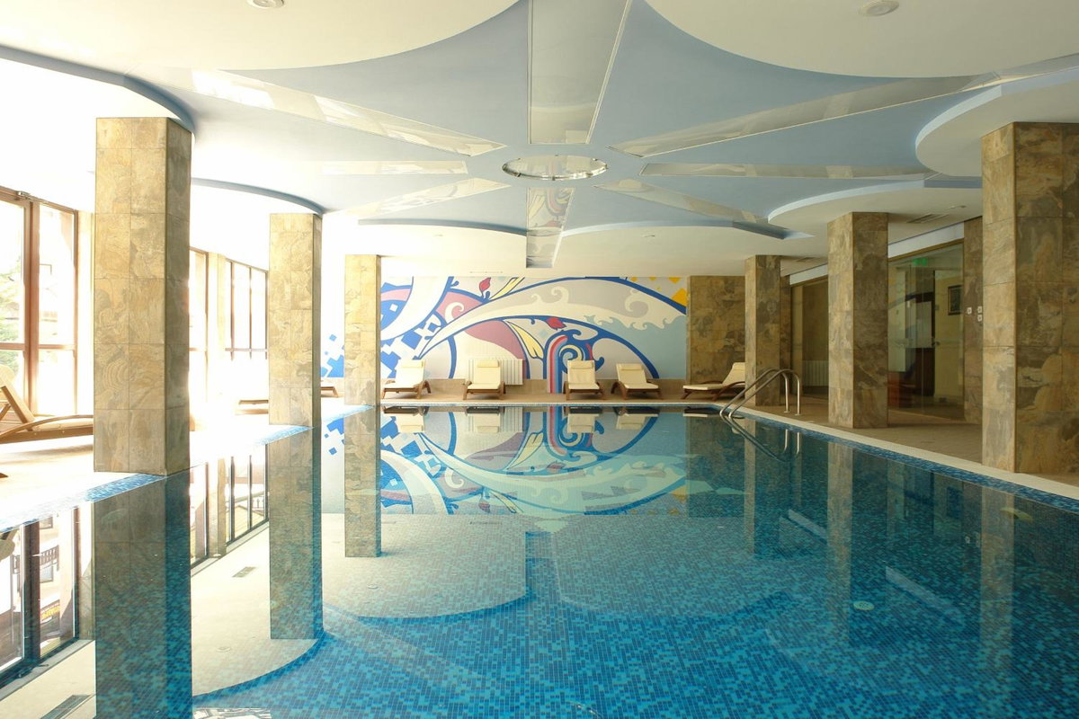 Winslow Infinity Aparthotel, Bulgaria