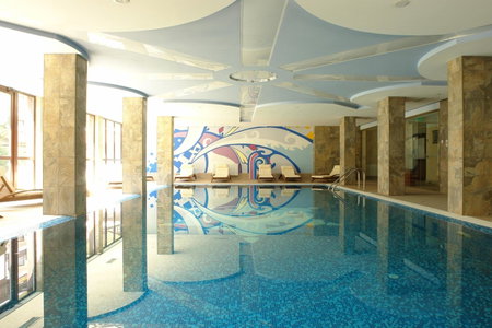 Winslow Infinity Aparthotel, Bansko, Bulgaria