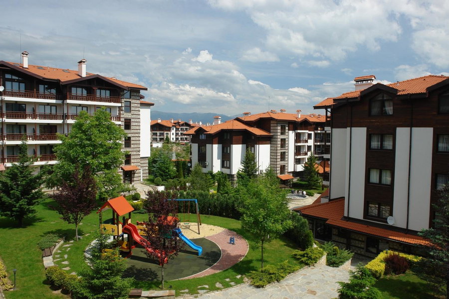 Winslow Infinity Aparthotel, Bansko, Bulgaria