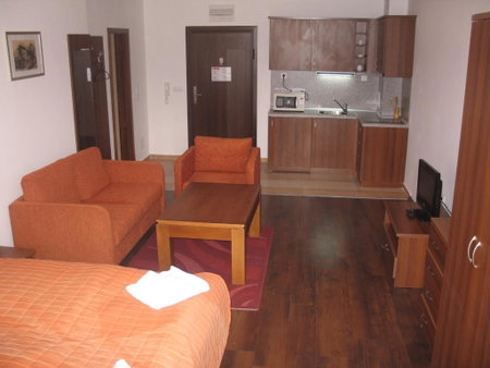 Winslow Infinity Aparthotel, Bansko, Bulgaria