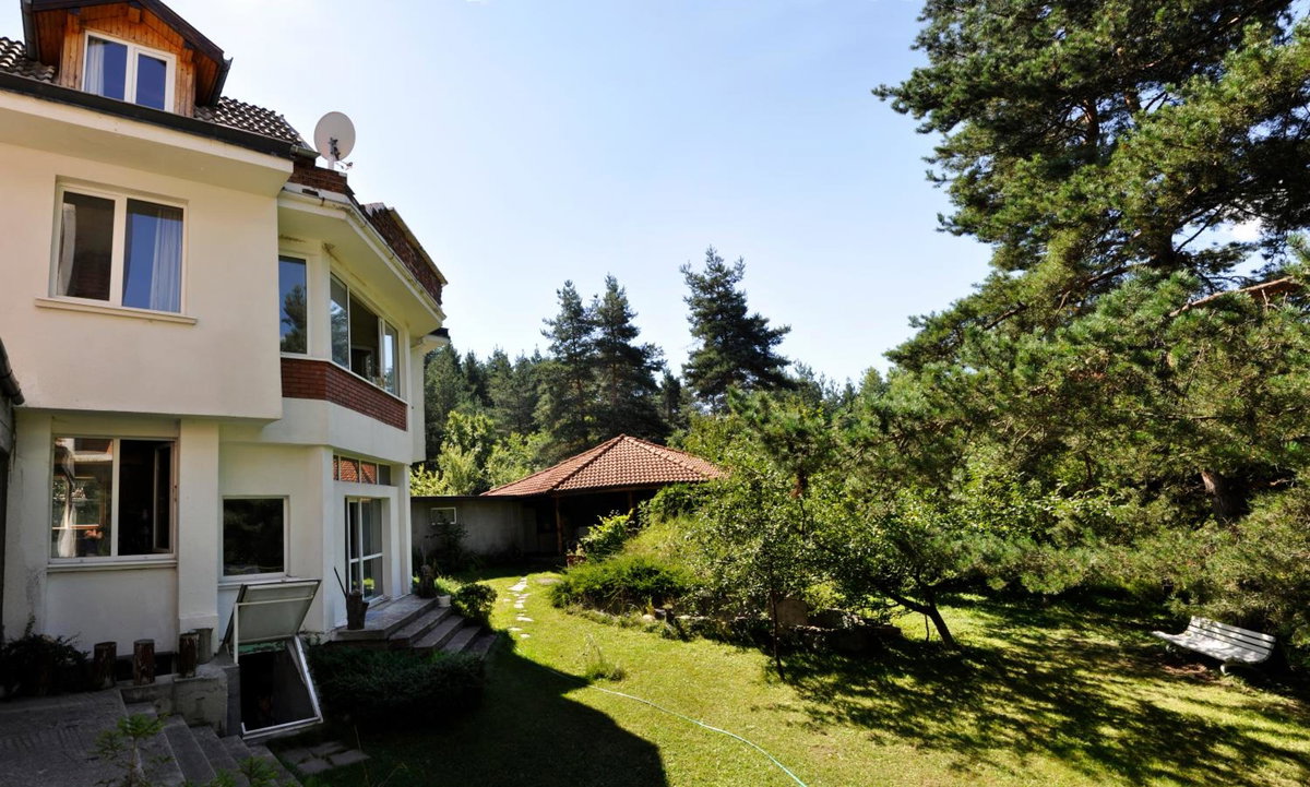 Strandzhata's House, Bulgaria
