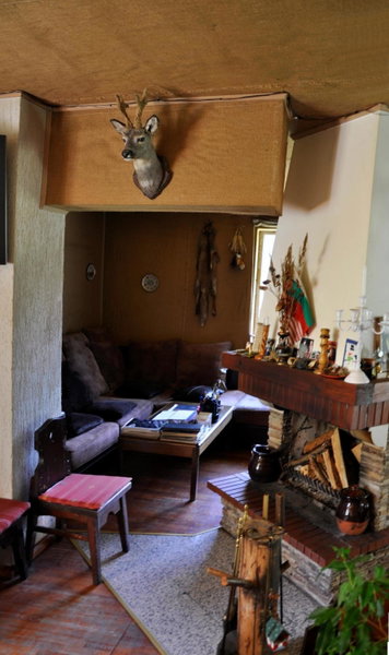 Strandzhata's House, Pasarel, Bulgaria