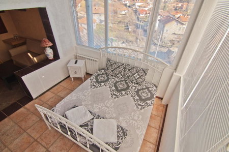 Snow Heaven Hotel, Bankya, Bulgaria