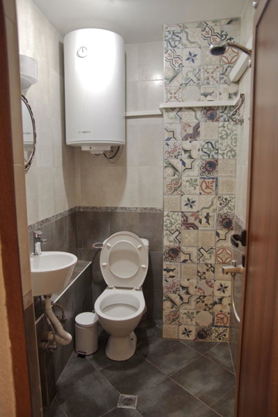 Top Center Detached Apartment Studio, Sofia, Bulgaria