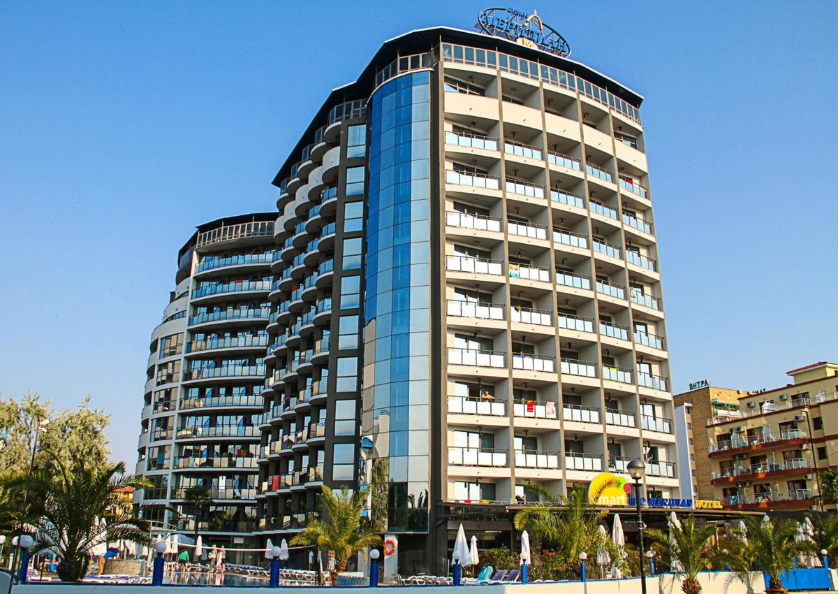 Smartline Meridian Hotel, Bulgaria