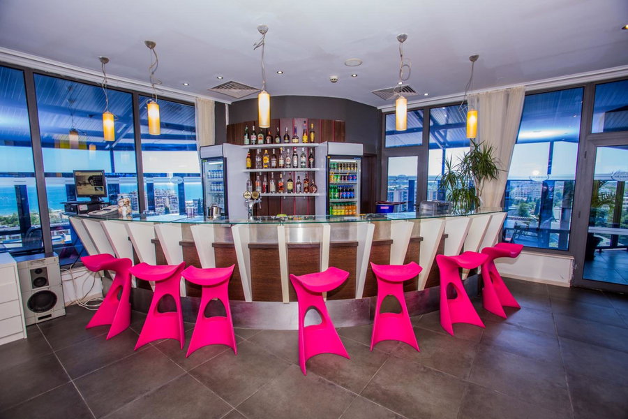 Smartline Meridian Hotel, Sunny Beach, Bulgaria