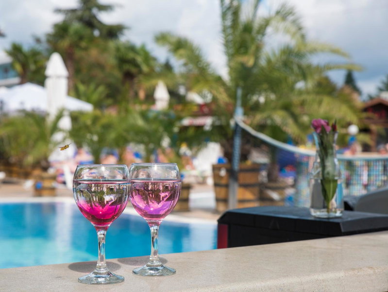 Smartline Meridian Hotel, Sunny Beach, Bulgaria