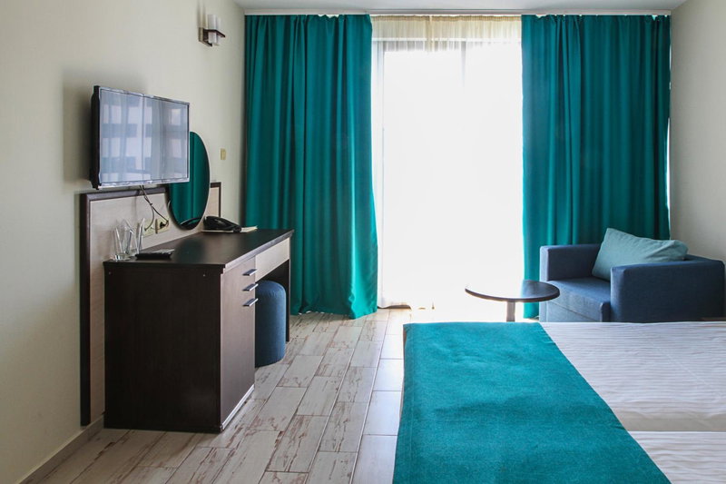 Smartline Meridian Hotel, Sunny Beach, Bulgaria