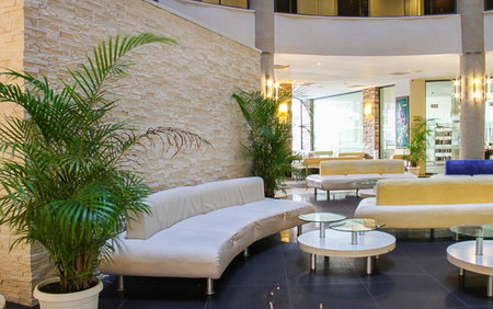 Smartline Meridian Hotel, Sunny Beach, Bulgaria