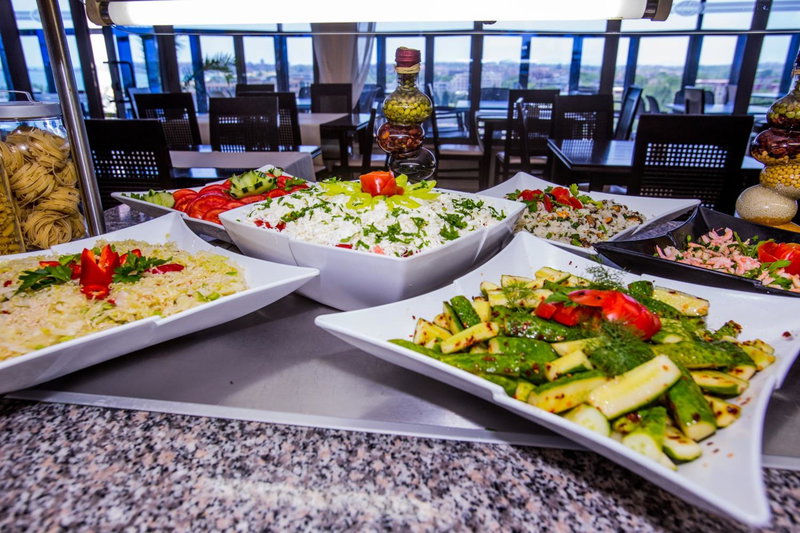 Smartline Meridian Hotel, Sunny Beach, Bulgaria