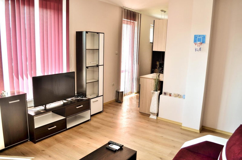 Central Apartment, Stara Zagora, Bulgaria