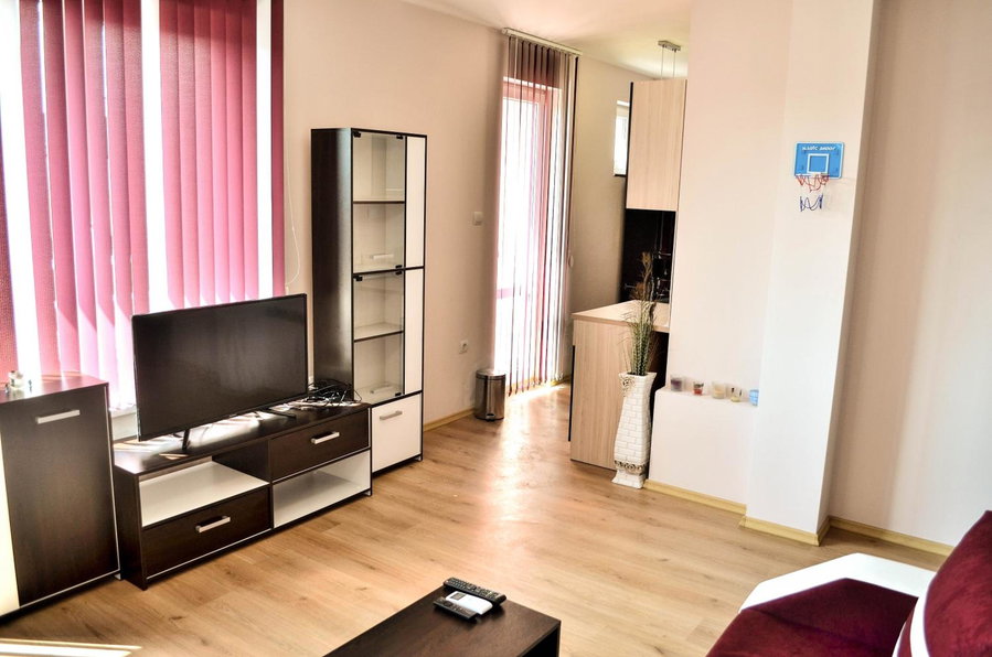 Central Apartment, Stara Zagora, Bulgaria