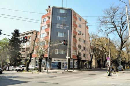 Central Apartment, Stara Zagora, Bulgaria