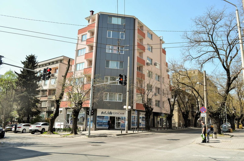 Central Apartment, Stara Zagora, Bulgaria