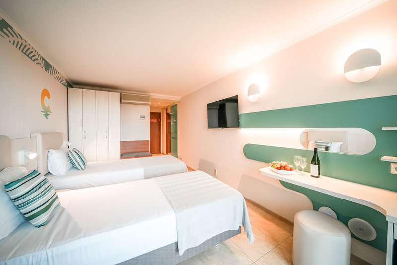 Calimera Ralitsa Superior Hotel & Aquapark, Albena, Bulgaria