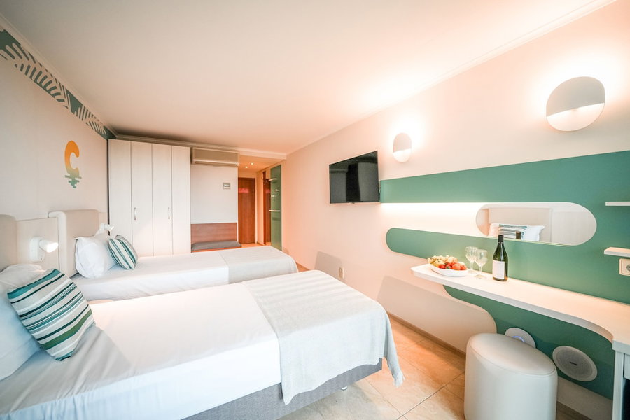 Calimera Ralitsa Superior Hotel & Aquapark, Albena, Bulgaria