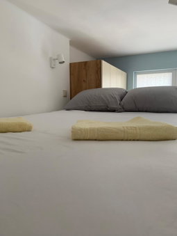 Campbell's central apartment, Sofia, Bulgaria