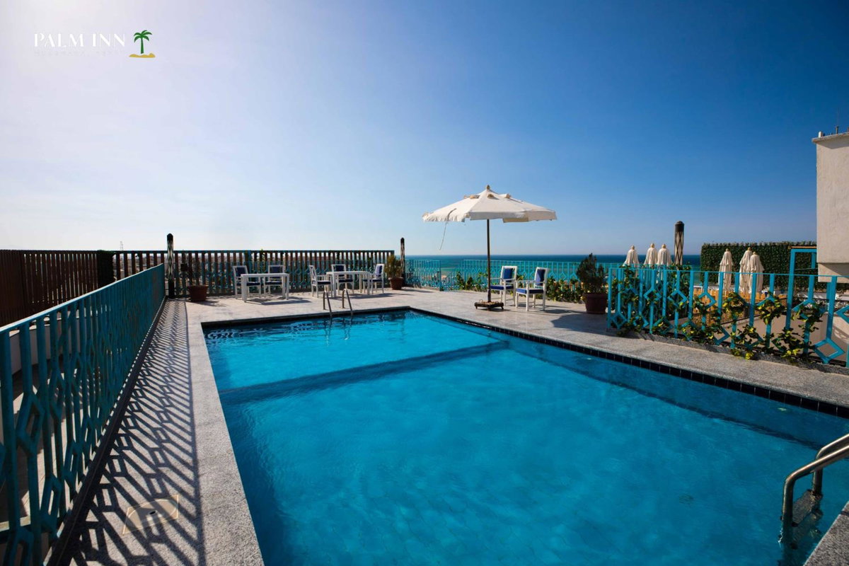 Palm Inn Suites Hotel, Egypt