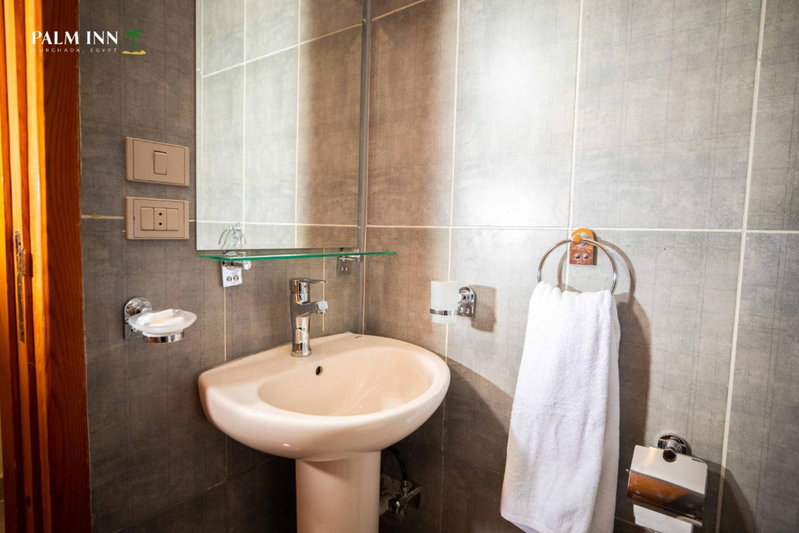 Palm Inn Suites Hotel, Hurghada, Egypt
