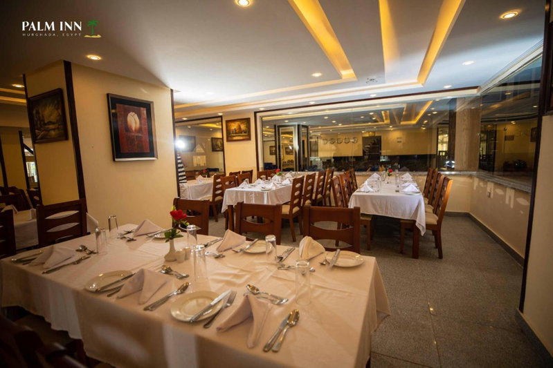 Palm Inn Suites Hotel, Hurghada, Egypt
