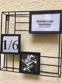 Buda Boutique Apartment, Budapest, Hungary
