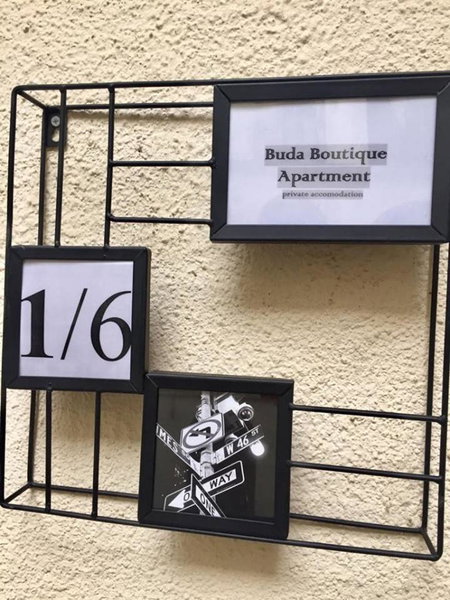 Buda Boutique Apartment, Budapest, Hungary