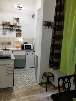 Buda Boutique Apartment, Budapest, Hungary
