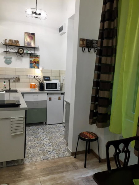 Buda Boutique Apartment, Budapest, Hungary