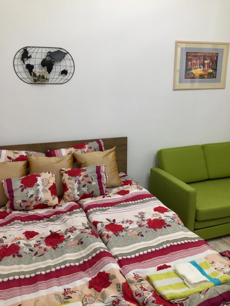 Buda Boutique Apartment, Budapest, Hungary