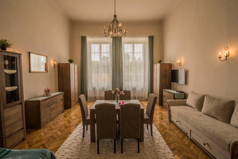 Suzy Apartman, Eger, Hungary
