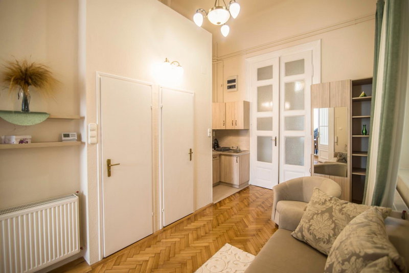 Suzy Apartman, Eger, Hungary