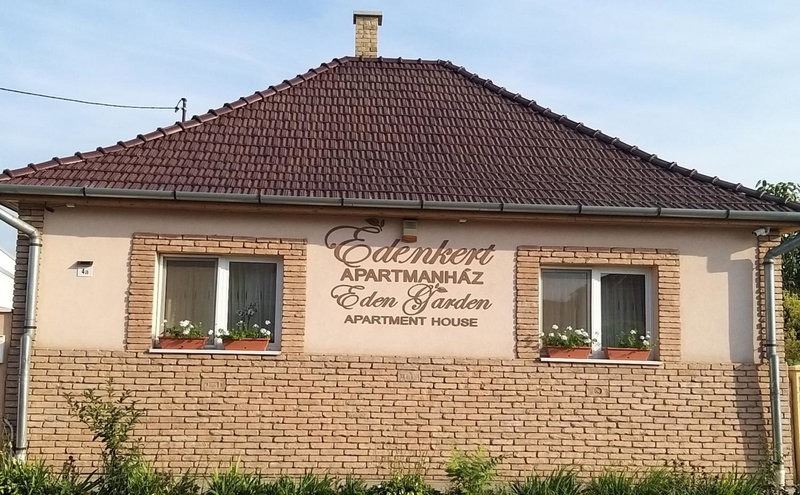 Édenkert Apartmanház, Kisvárda, Hungary
