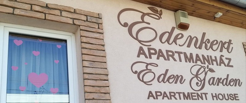 Édenkert Apartmanház, Kisvárda, Hungary