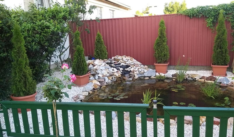 Édenkert Apartmanház, Kisvárda, Hungary