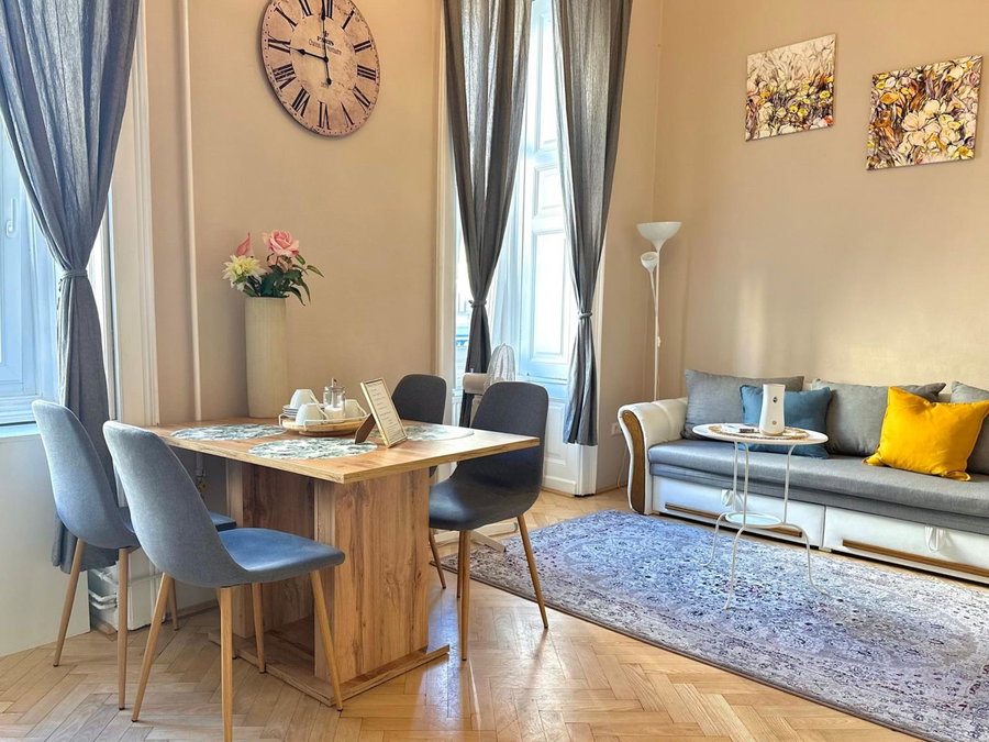 Budapest Palace Apartment - Palace District - Downtown, Budapest, Hungary