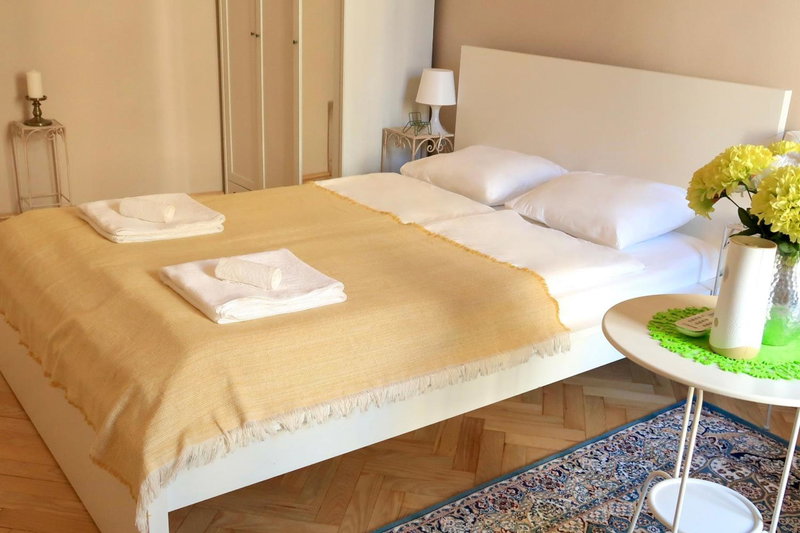 Budapest Palace Apartment - Palace District - Downtown, Budapest, Hungary