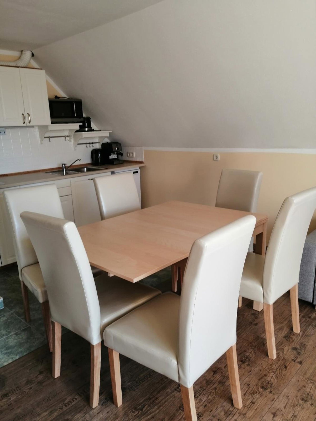 Two bedroom apartment with swimming pool, Hungary