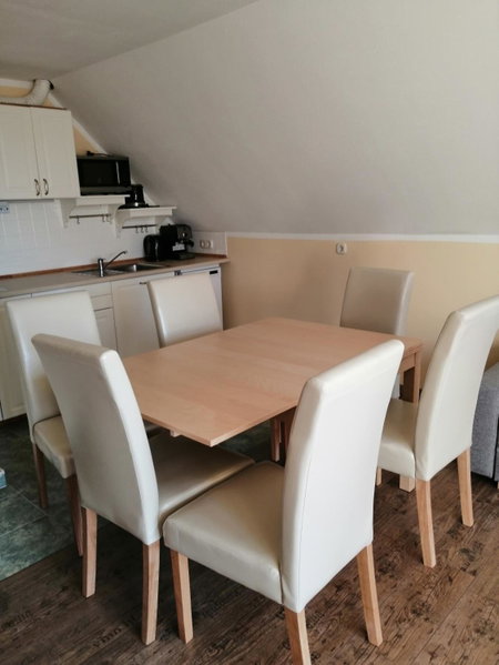 Two bedroom apartment with swimming pool, Gyenesdiás, Hungary