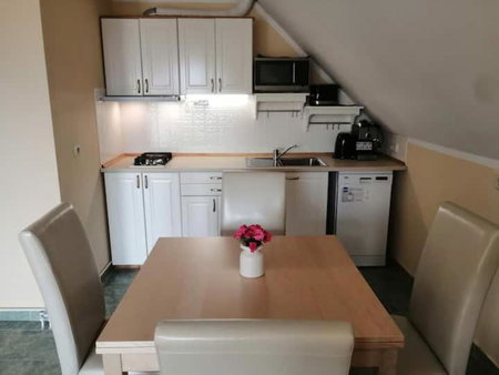 Two bedroom apartment with swimming pool, Gyenesdiás, Hungary