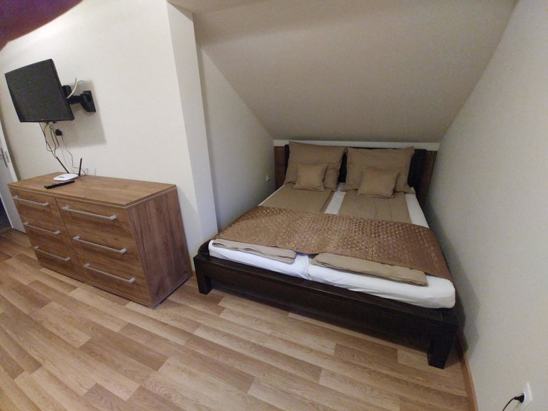 Vízparti Apartmanház, Leányfalu, Hungary