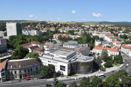 Panorama View Apartment, Veszprém, Hungary
