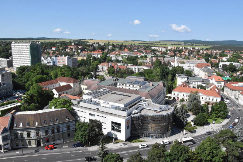 Panorama View Apartment, Veszprém, Hungary