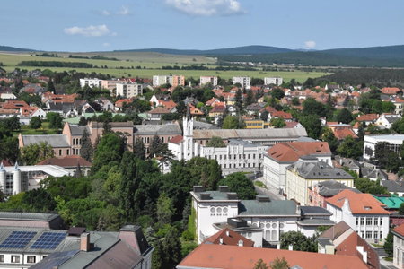 Panorama View Apartment, Veszprém, Hungary