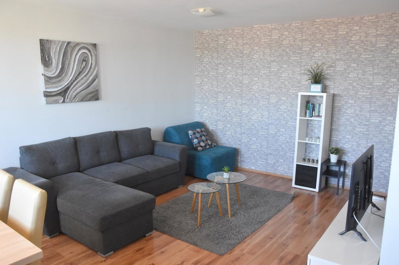 Panorama View Apartment, Veszprém, Hungary